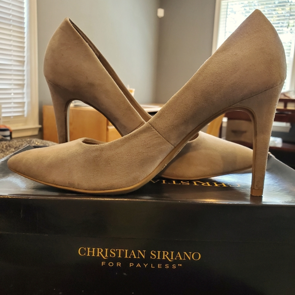 Christian Siriano Heels